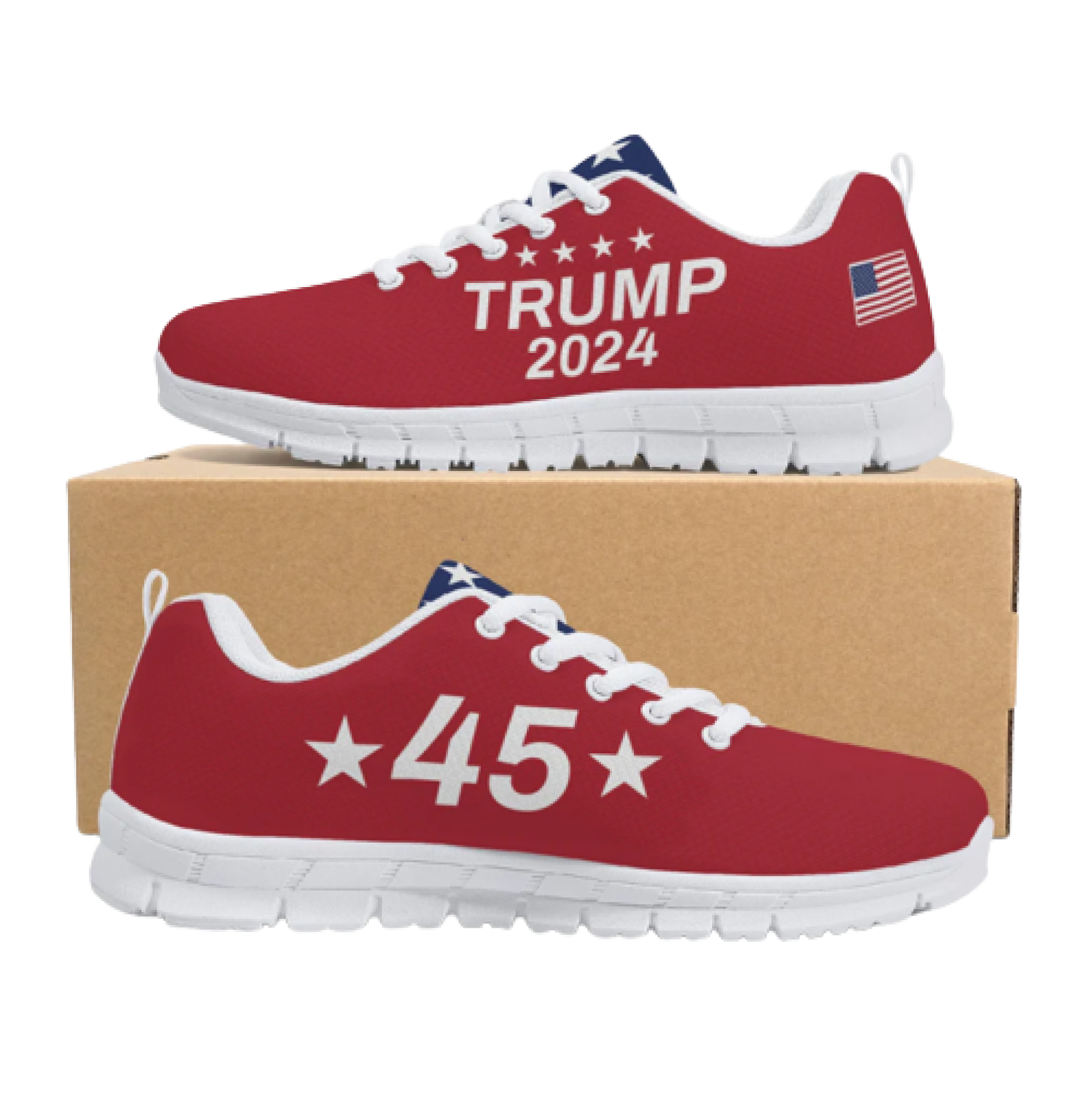 Trump Sneakers 2024 FEMALE